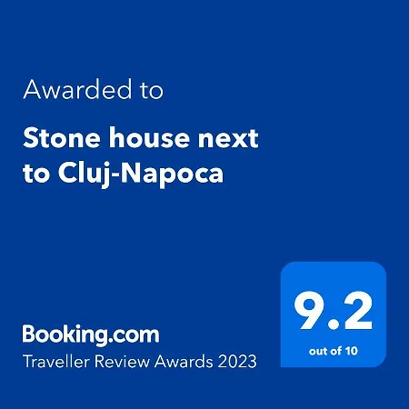 فيلة Stone House Next To Cluj-napoca
